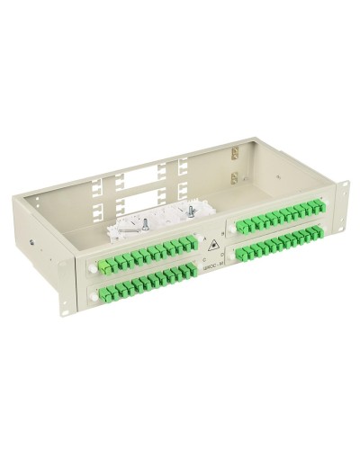 ШКОС-М-2U/4-48-SC~48-SC/APC~48-SC/APC (130303-01239). Кросс оптический 19. ССД (Связьстройдеталь) в Нефтекамске