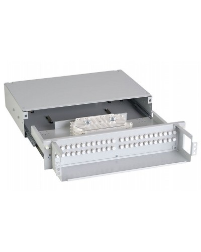 ШКОС-ВП-2U/4-48-FC/ST~48-FC/D/SM~48-FC/UPC(130304-00870). Кросс оптический 19. ССД (Связьстройдеталь) в Нефтекамске