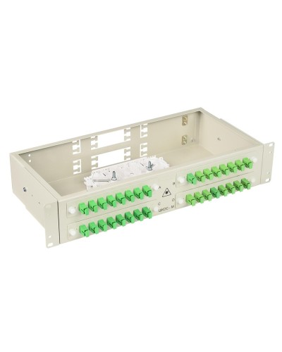 ШКОС-М-2U/4-32-SC~32-SC/APC~32-SC/APC (130303-01245). Кросс оптический 19. ССД (Связьстройдеталь) в Нефтекамске