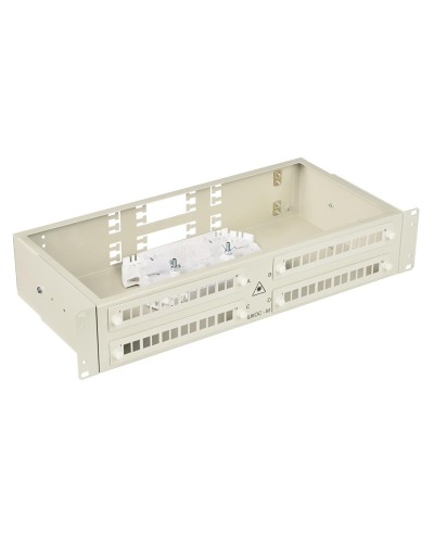 ШКОС-М-2U/4-64-FC/ST~-(корпус)~ (130303-02277). Кросс оптический 19. ССД (Связьстройдеталь) в Нефтекамске