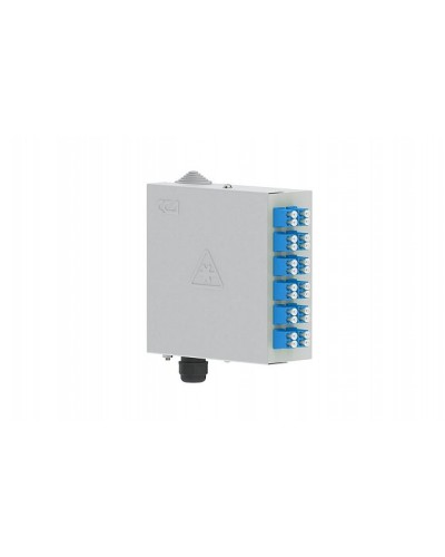 ШКОН-РМ/1-24-LC~24-LC/SM~24-LC/UPC(130401-00093). Кросс оптический настенный. ССД (Связьстройдеталь) в Нефтекамске