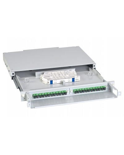 ШКОС-ВП-1U/2-24-SC~24-SC/APC~24-SC/APC(130304-00903). Кросс оптический 19. ССД (Связьстройдеталь) в Нефтекамске
