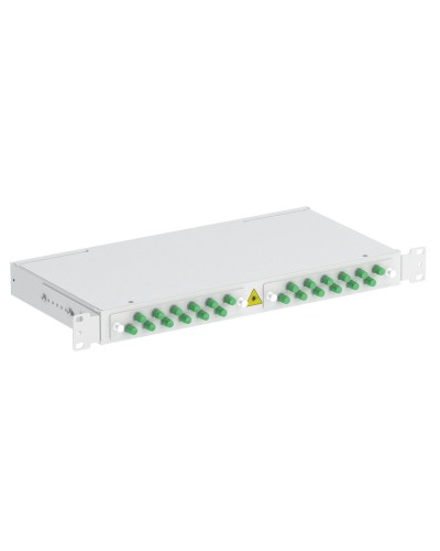 ШКОС-М-1U/2-24-FC/ST~24-FC/D/APC~24-FC/APC (130303-01224). Кросс оптический 19. ССД (Связьстройдеталь) в Нефтекамске