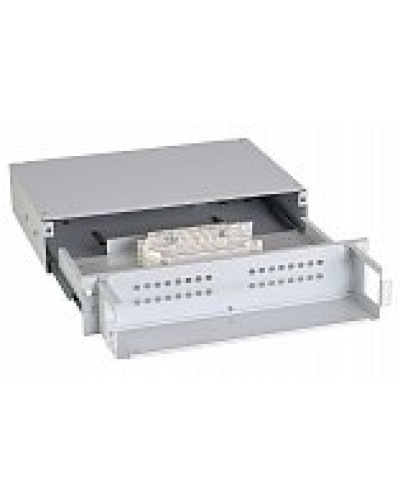 ШКОС-ВП-2U/4-32-FC/ST~-(корпус)~(130304-00021). Кросс оптический 19. ССД (Связьстройдеталь) в Нефтекамске