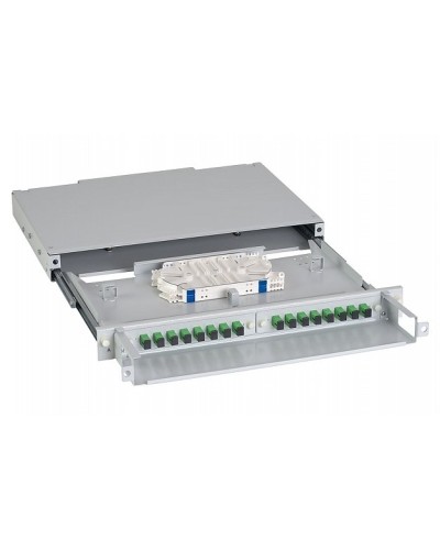ШКОС-ВП-1U/2-16-SC~16-SC/APC~16-SC/APC(130304-00902). Кросс оптический 19. ССД (Связьстройдеталь) в Нефтекамске