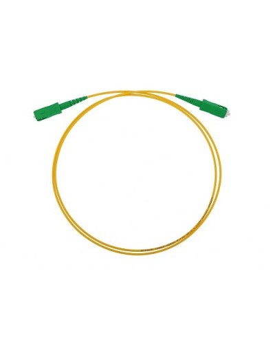 ШОС-SM/2.0мм-SC/APC-SC/APC-1.0м (130202-02717). Патч-корд оптический. ССД (Связьстройдеталь) в Нефтекамске