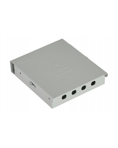ШКОН-Р/1-4-FC/ST~-(корпус)~(130401-00001). Кросс оптический настенный. ССД (Связьстройдеталь) в Нефтекамске