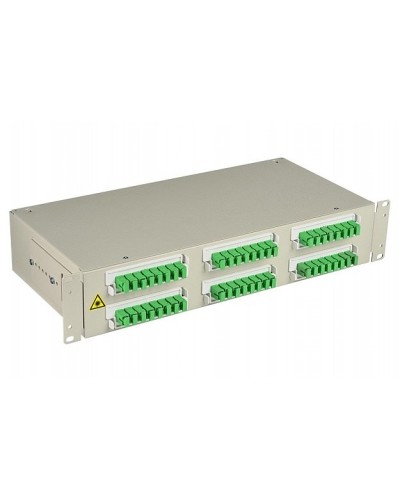 ШКОС-Л-2U/4-48-SC~48-SC/APC~48-SC/APC (130308-00117). Кросс оптический 19. ССД (Связьстройдеталь) в Нефтекамске