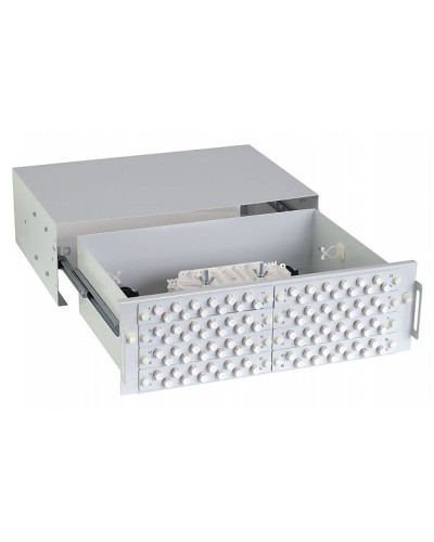 ШКОС-ВП-3U/4-96-FC/ST~96-FC/D/SM~96-FC/UPC(130304-01051). Кросс оптический 19. ССД (Связьстройдеталь) в Нефтекамске