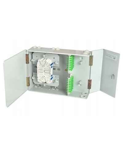 ШКОН-МА/4-48-SC~48-SC/APC~48-SC/APC(130404-00148). Кросс оптический настенный. ССД (Связьстройдеталь) в Нефтекамске