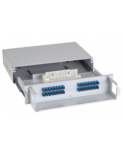 ШКОС-ВП-2U/4-32-SC~32-SC/SM~32-SC/UPC(130304-00882). Кросс оптический 19. ССД (Связьстройдеталь) в Нефтекамске