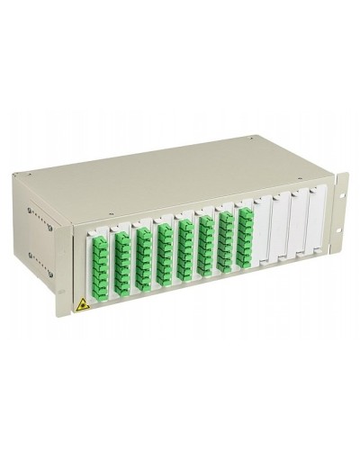 ШКОС-Л-3U/4-64-SC~64-SC/APC~64-SC/APC (130308-00129). Кросс оптический 19. ССД (Связьстройдеталь) в Нефтекамске