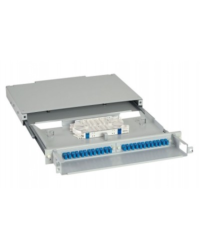 ШКОС-ВП-1U/2-24-SC~24-SC/SM~24-SC/UPC(130304-00860). Кросс оптический 19. ССД (Связьстройдеталь) в Нефтекамске