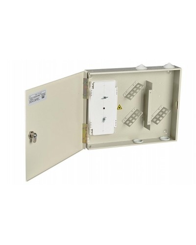 ШКОН-У/1-24-SC~-(корпус)~(130404-00010). Кросс оптический настенный. ССД (Связьстройдеталь) в Нефтекамске