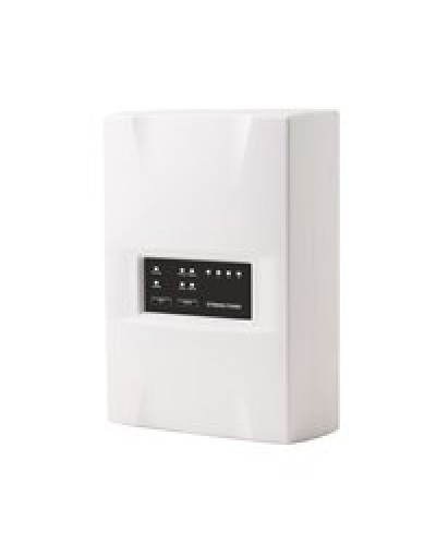 STEMAX FX410. Прибор приемно-контрольный охранно-пожарный. Стелс НПП в Нефтекамске