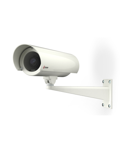ТВК-80-IP-4ГВБ-V550-24VDC/AC. Видеокамера IP взрывозащищенная. Тахион в Нефтекамске