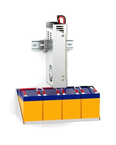 КБП-48/4,5 (2,2 Ач). Блок питания. Тахион в Нефтекамске