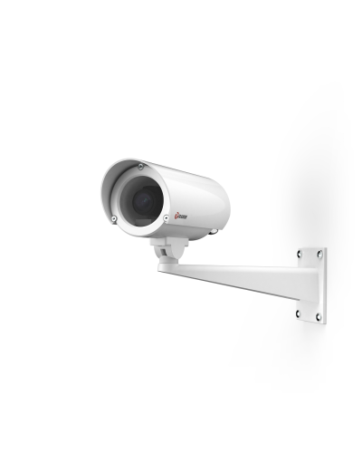 ТВК-65-IP-5-F36-12VDC. Видеокамера IP цилиндрическая. Тахион в Нефтекамске